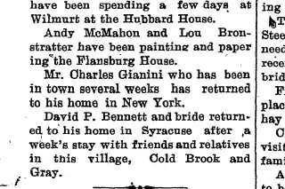 other Newspaper clipping from Jul 27, 1904 5804641