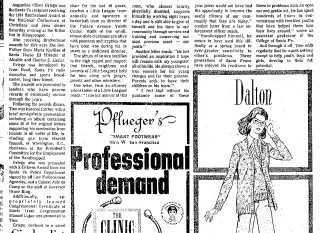 other Newspaper clipping from May 12, 1974 5804728