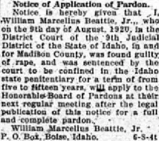 other Newspaper clipping from Jun 15, 1922 5804797