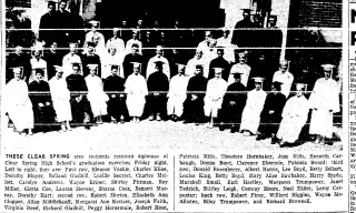 other Newspaper clipping from Jun 7, 1954 5804838