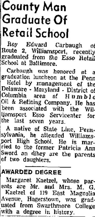 other Newspaper clipping from Jun 22, 1962 5804844