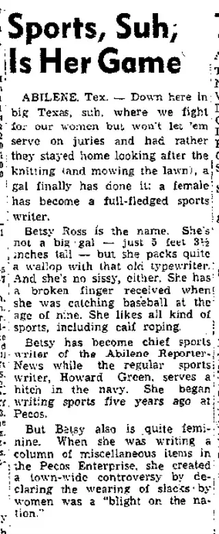 other Newspaper clipping from Jun 20, 1943 5804871
