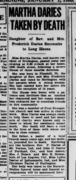 other Newspaper clipping from Jan 1, 1928 5804918