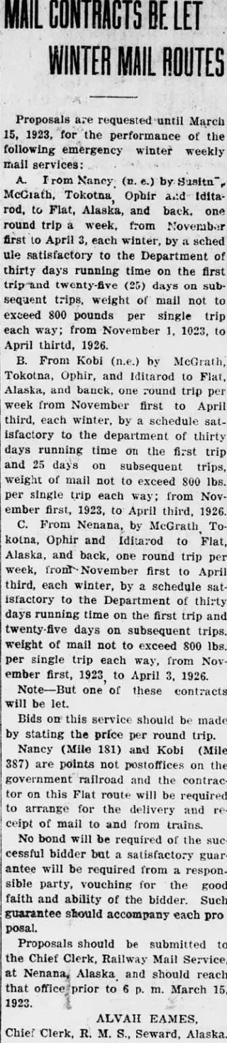 other Newspaper clipping from Jan 27, 1923 5804946