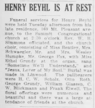 other Newspaper clipping from Mar 20, 1917 5804990