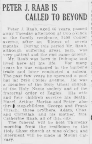 other Newspaper clipping from Mar 20, 1917 5804996
