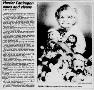 other Newspaper clipping from Dec 20, 1986 5805013