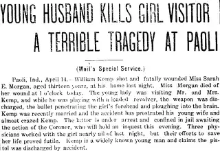 other Newspaper clipping from Apr 17, 1908 5805038