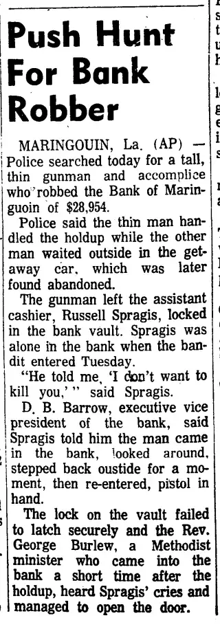 other Newspaper clipping from Oct 26, 1966 5805068