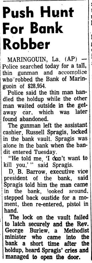 other Newspaper clipping from Oct 26, 1966 5805077