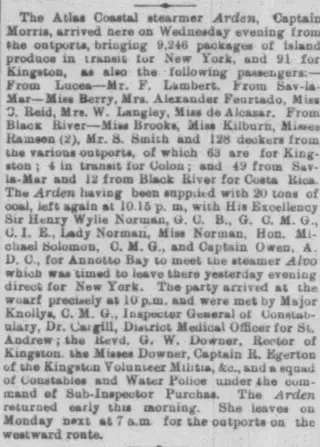 other Newspaper clipping from May 25, 1888 5805088