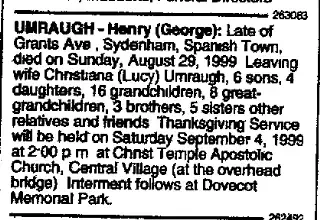 other Newspaper clipping from Sep 3, 1999 5805089