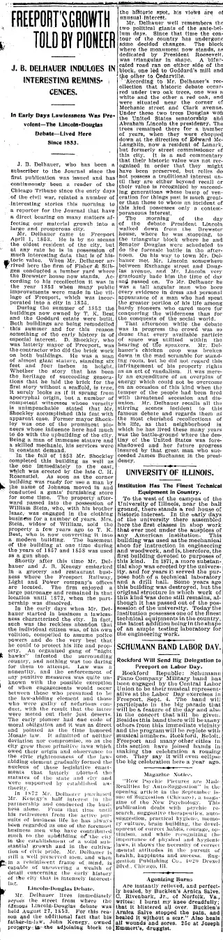 other Newspaper clipping from Aug 17, 1905 5805105