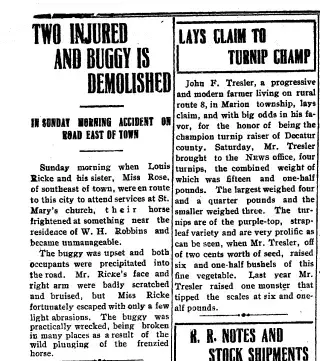 other Newspaper clipping from Nov 26, 1915 5805108