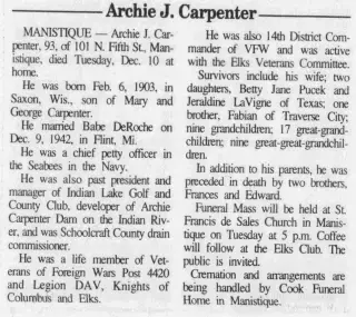 other Newspaper clipping from Dec 14, 1996 5805121