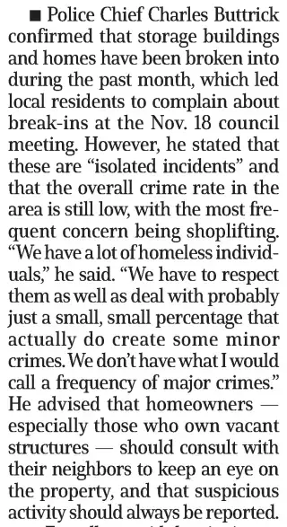 other Newspaper clipping from Nov 30, 2024 5805152
