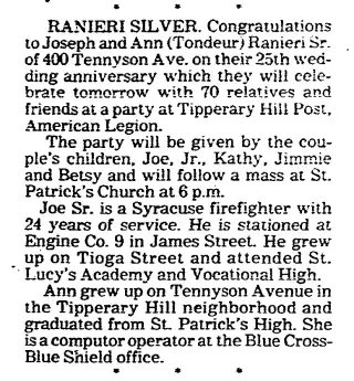 other Newspaper clipping from Jun 7, 1984 5805159