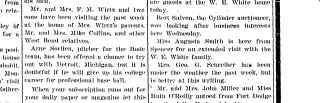 other Newspaper clipping from Aug 26, 1920 5805167