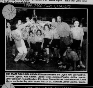 other Newspaper clipping from Mar 21, 2000 5805180