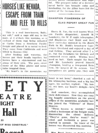 other Newspaper clipping from Jul 7, 1916 5805218