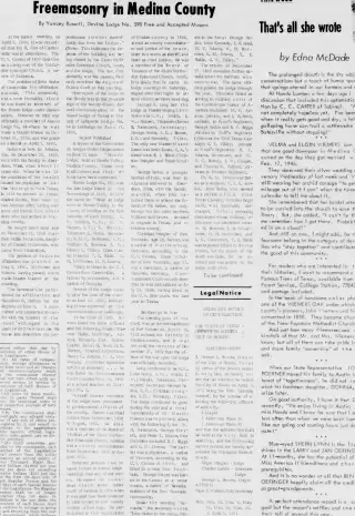 other Newspaper clipping from Feb 25, 1971 5805233
