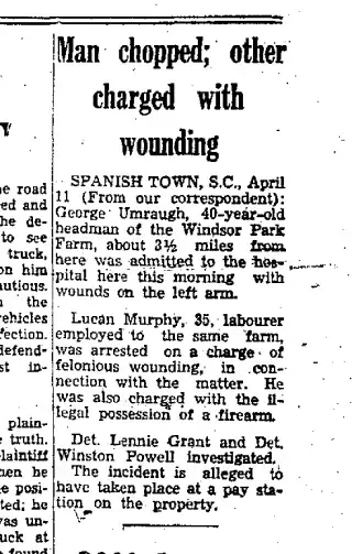 other Newspaper clipping from Apr 19, 1962 5805276