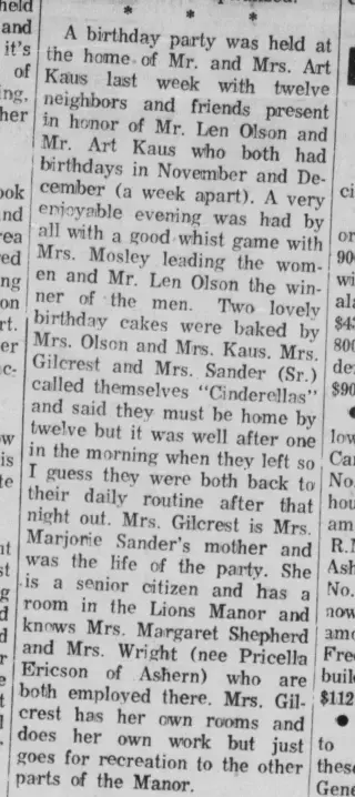 other Newspaper clipping from Dec 14, 1971 5805329