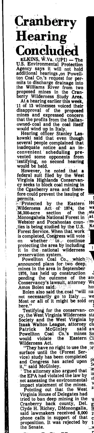 other Newspaper clipping from Jun 17, 1977 5805361