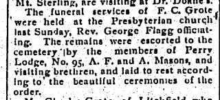 other Newspaper clipping from Aug 31, 1895 5805380