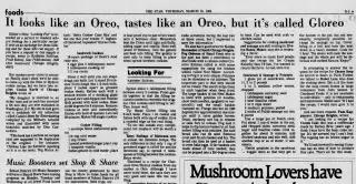 other Newspaper clipping from Mar 28, 1985 5805429