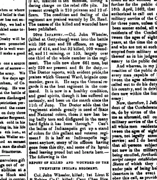 other Newspaper clipping from Jul 29, 1863 5805470