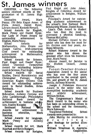 other Newspaper clipping from Jun 18, 1977 5805513