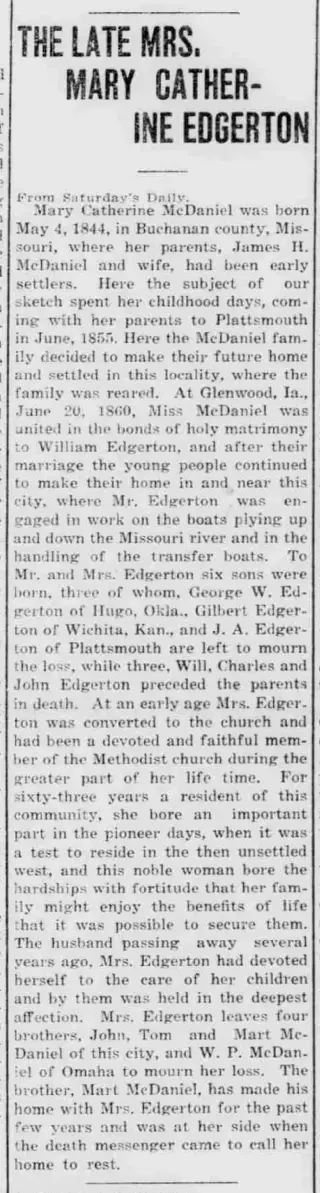 other Newspaper clipping from Mar 5, 1917 5805619