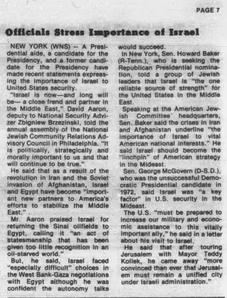 other Newspaper clipping from Feb 7, 1980 5805626