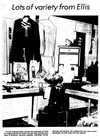 other Newspaper clipping from Aug 9, 1977 5805637