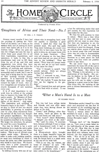 other Newspaper clipping from Feb 6, 1936 5805672
