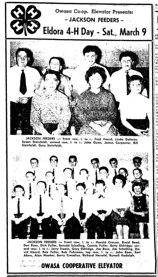 other Newspaper clipping from Mar 8, 1963 5805677