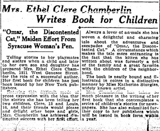 other Newspaper clipping from Nov 1, 1925 5805706