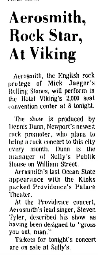 other Newspaper clipping from Sep 1, 1973 5805721