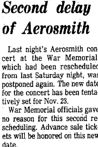 other Newspaper clipping from Oct 30, 1975 5805755