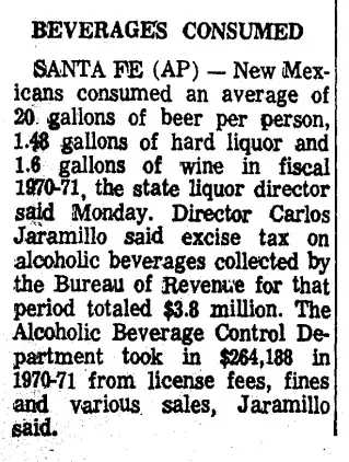other Newspaper clipping from Sep 16, 1971 5805757
