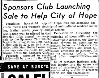other Newspaper clipping from Oct 23, 1953 5805848
