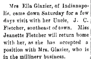 other Newspaper clipping from Aug 6, 1907 5805865