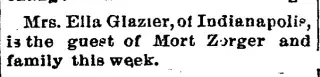 other Newspaper clipping from Feb 25, 1891 5805870