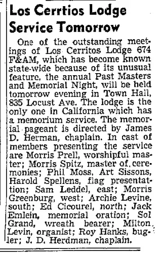 other Newspaper clipping from Sep 23, 1951 5805876