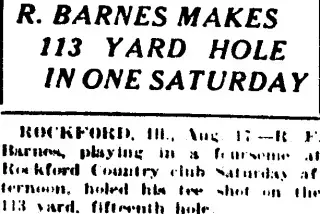 other Newspaper clipping from Aug 17, 1924 5805905