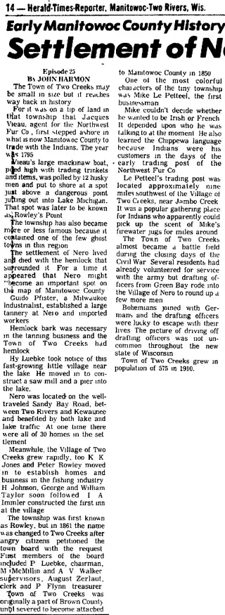 other Newspaper clipping from Jul 24, 1975 5805929