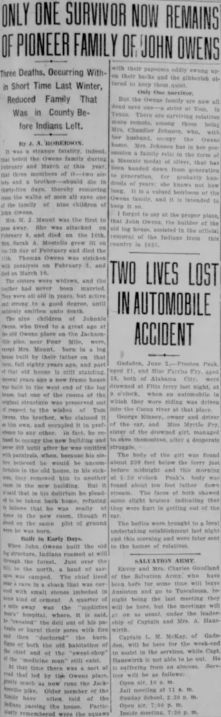 other Newspaper clipping from Jun 3, 1917 5805967