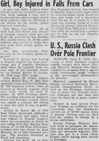other Newspaper clipping from Apr 10, 1947 5805971