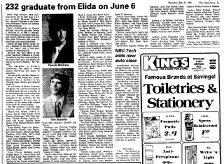other Newspaper clipping from May 27, 1976 5805974